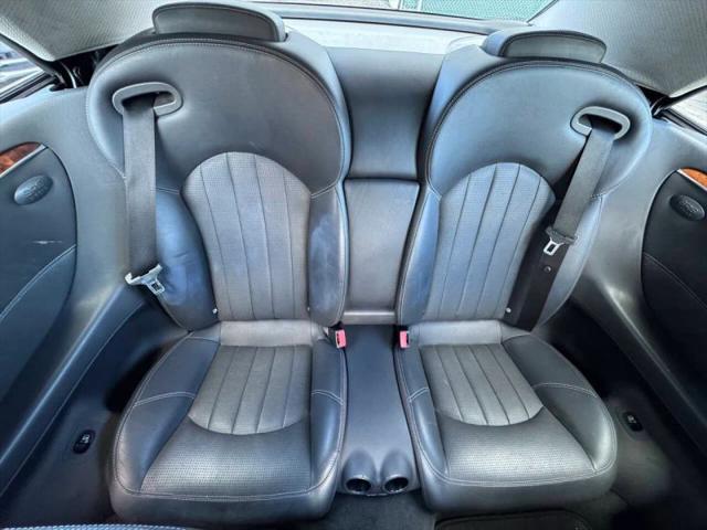 2005 Mercedes-Benz CLK-CLASS CLK 55 AMG