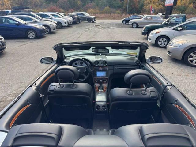 2005 Mercedes-Benz CLK-CLASS CLK 55 AMG