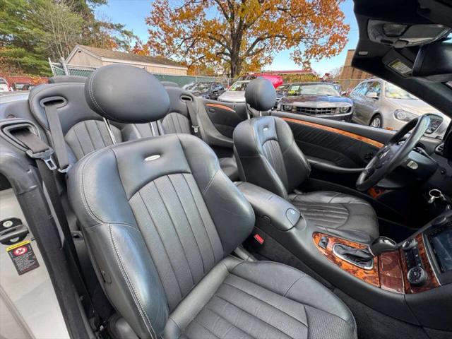 2005 Mercedes-Benz CLK-CLASS CLK 55 AMG