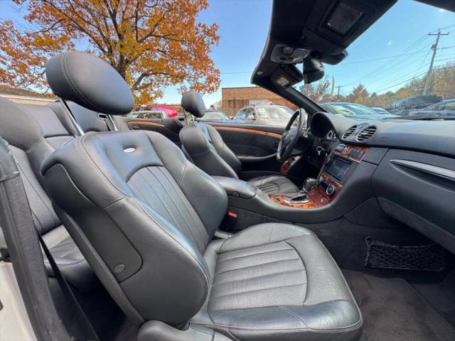 2005 Mercedes-Benz CLK-CLASS CLK 55 AMG