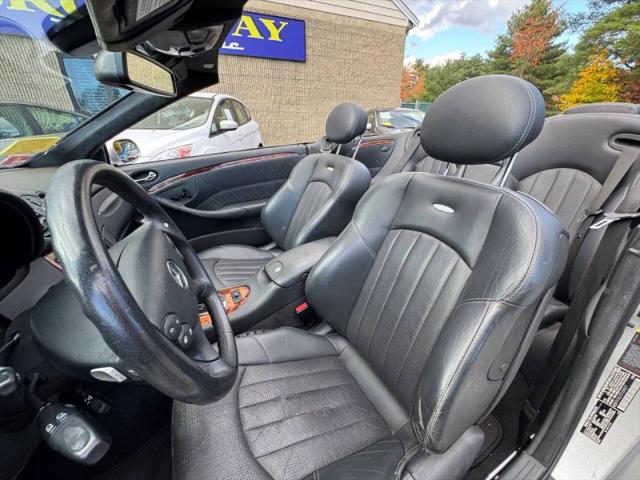 2005 Mercedes-Benz CLK-CLASS CLK 55 AMG