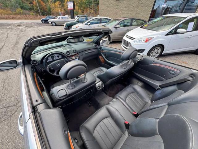 2005 Mercedes-Benz CLK-CLASS CLK 55 AMG