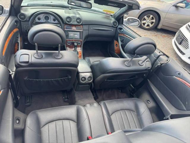 2005 Mercedes-Benz CLK-CLASS CLK 55 AMG