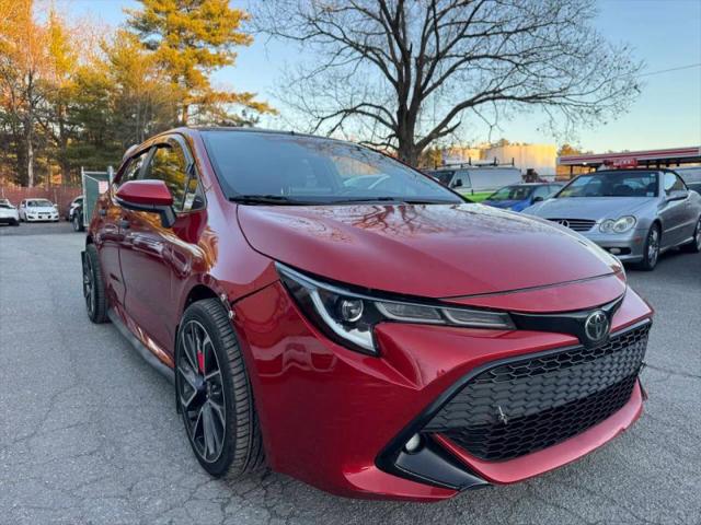 2020 Toyota Corolla XSE for sale in Ayer, MA