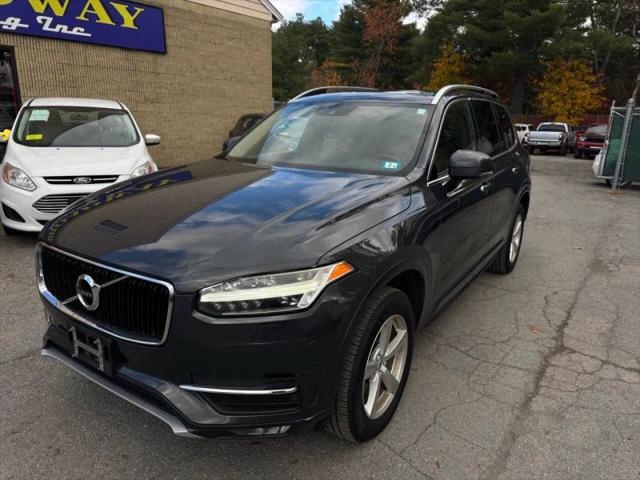2016 Volvo XC90 T5 Momentum