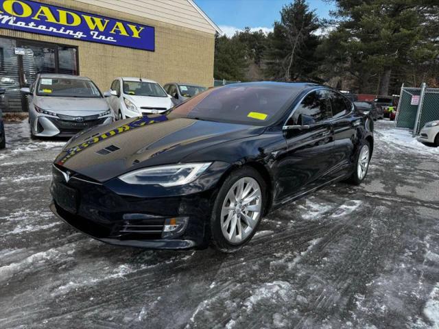 2018 Tesla Model S 75D for sale in Ayer, MA
