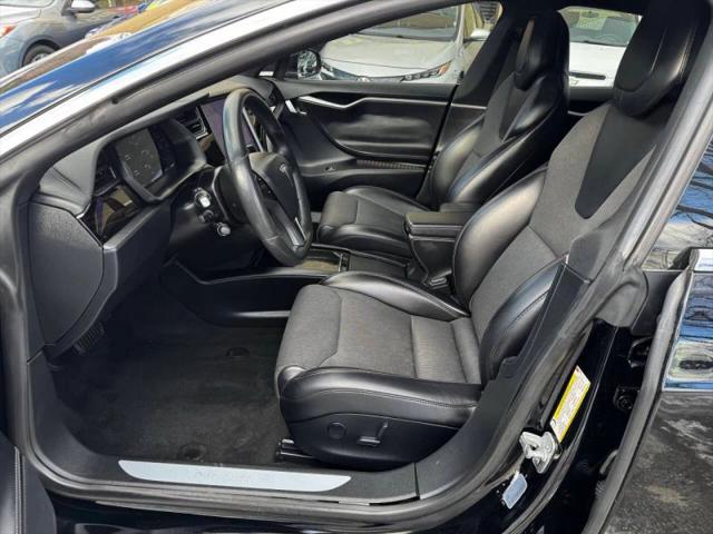 2018 Tesla Model S 75D