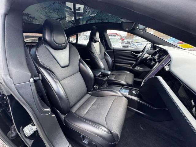 2018 Tesla Model S 75D