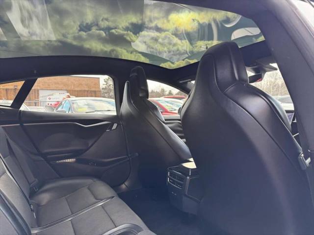 2018 Tesla Model S 75D