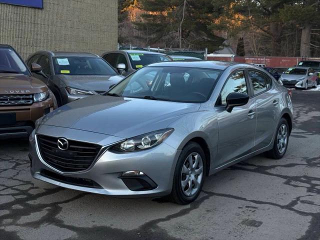 2015 Mazda Mazda3 i SV for sale in Ayer, MA
