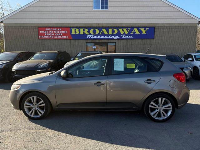 2011 Kia Forte SX for sale in Ayer, MA