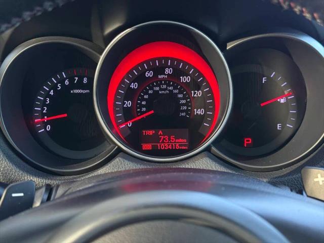 2011 Kia Forte SX