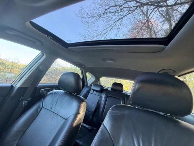 2011 Kia Forte SX