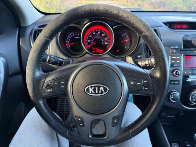 2011 Kia Forte SX