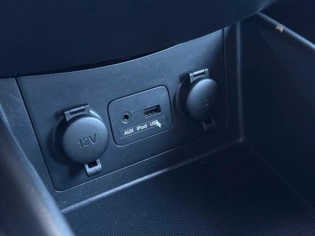 2011 Kia Forte SX