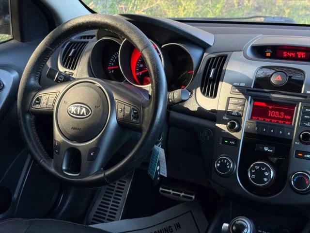 2011 Kia Forte SX