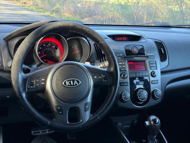 2011 Kia Forte SX