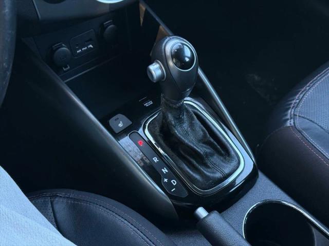 2011 Kia Forte SX