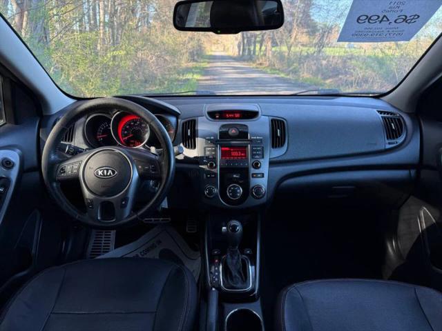 2011 Kia Forte SX