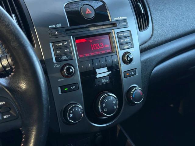 2011 Kia Forte SX