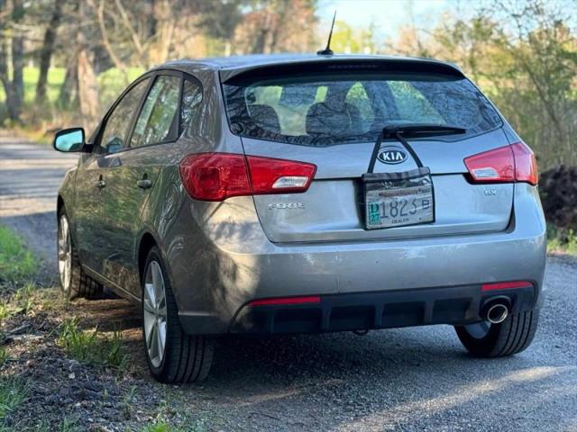 2011 Kia Forte SX