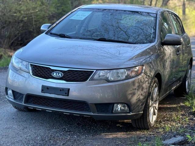 2011 Kia Forte SX