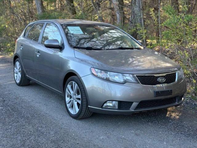 2011 Kia Forte SX