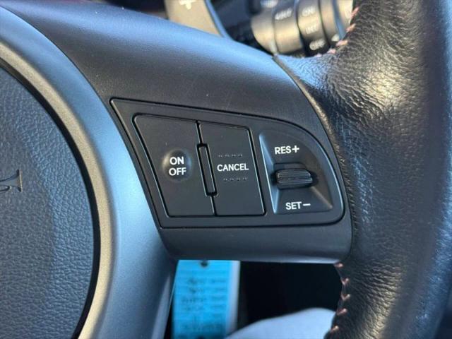 2011 Kia Forte SX