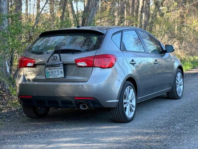 2011 Kia Forte SX