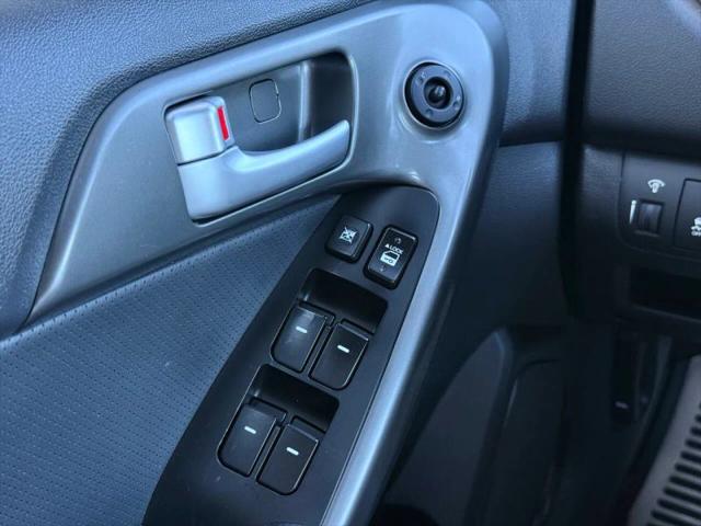 2011 Kia Forte SX
