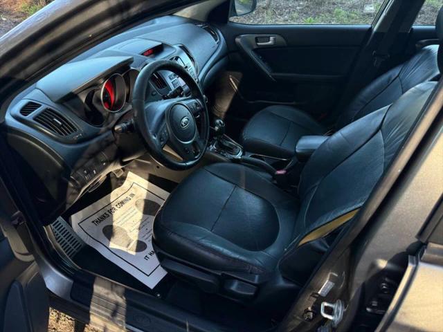 2011 Kia Forte SX