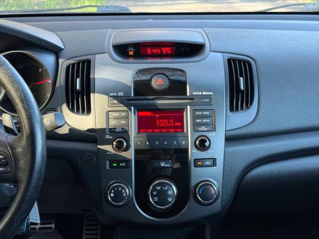 2011 Kia Forte SX