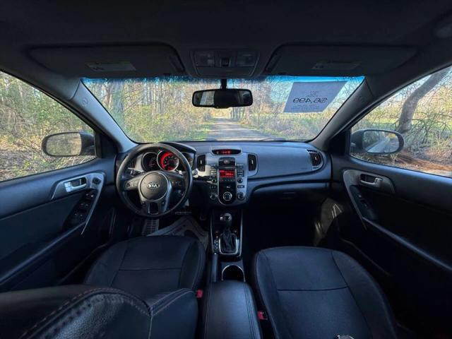 2011 Kia Forte SX