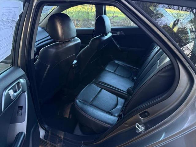 2011 Kia Forte SX