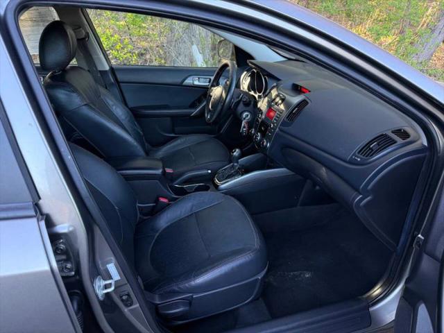 2011 Kia Forte SX