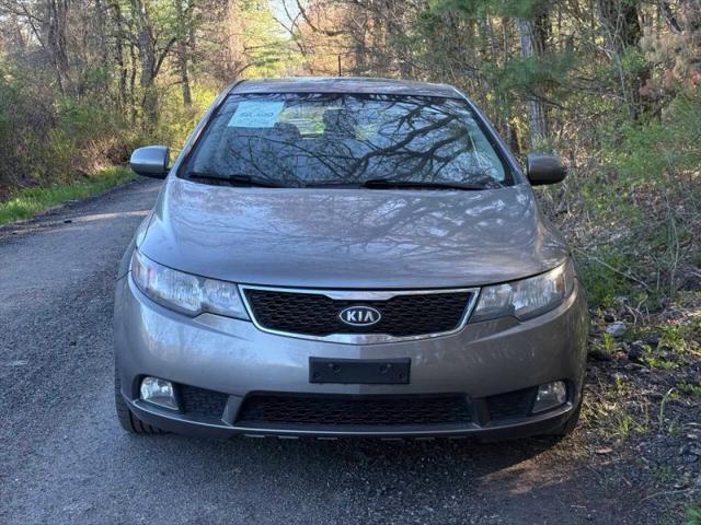 2011 Kia Forte SX