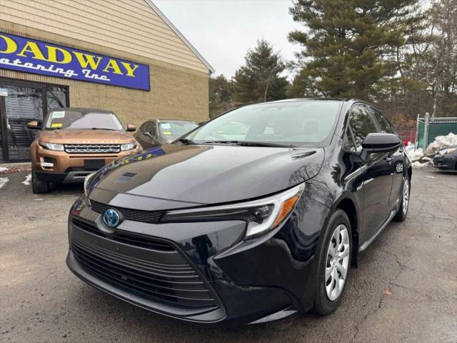 2024 Toyota Corolla Hybrid LE for sale in Ayer, MA