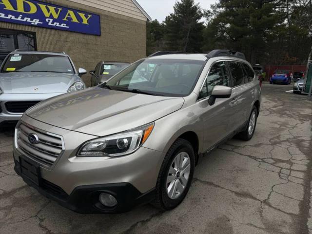2017 Subaru Outback 2.5i Premium for sale in Ayer, MA