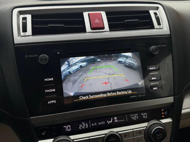 2017 Subaru Outback 2.5i Premium