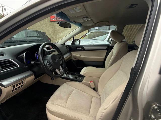 2017 Subaru Outback 2.5i Premium