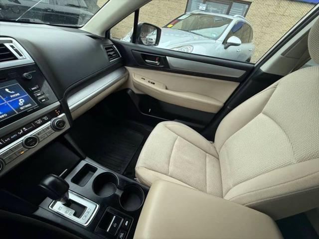 2017 Subaru Outback 2.5i Premium