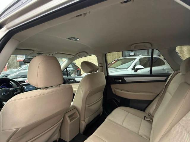 2017 Subaru Outback 2.5i Premium