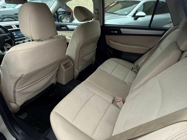 2017 Subaru Outback 2.5i Premium