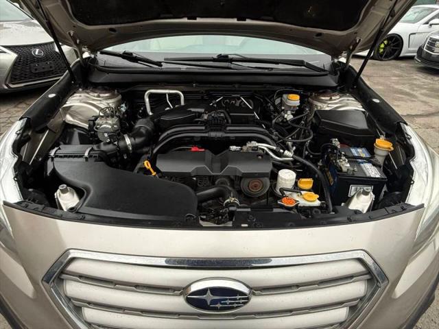 2017 Subaru Outback 2.5i Premium