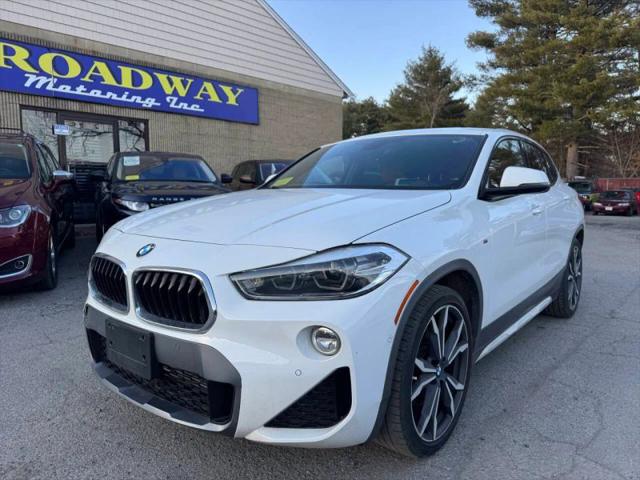2018 BMW X2 sDrive28i for sale in Ayer, MA