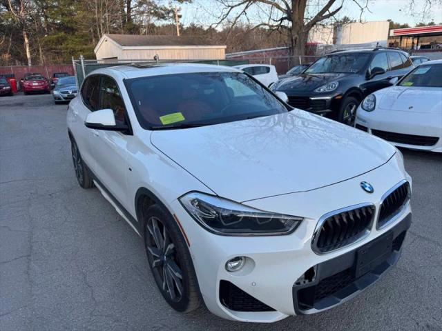 2018 BMW X2 sDrive28i
