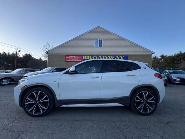 2018 BMW X2 sDrive28i