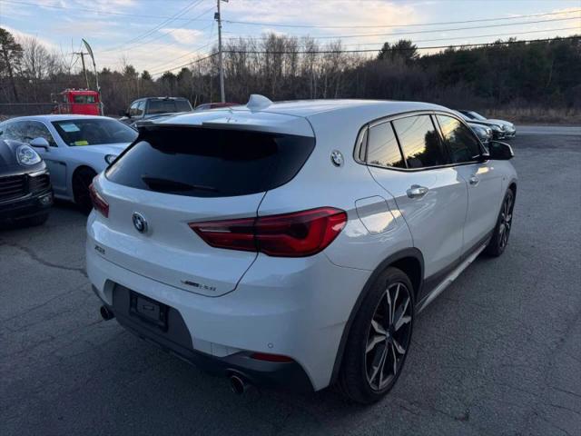 2018 BMW X2 sDrive28i