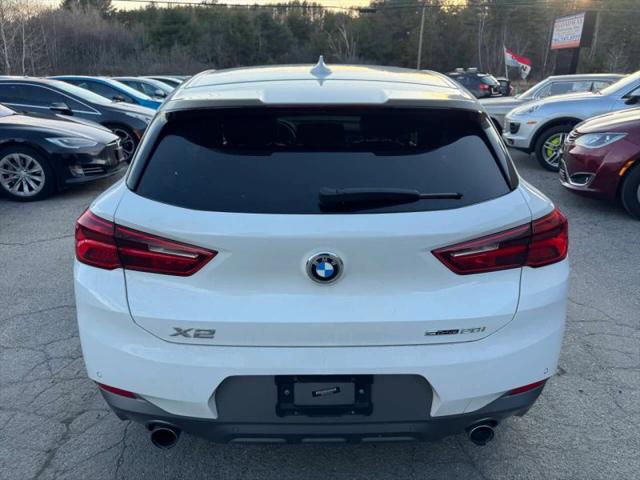 2018 BMW X2 sDrive28i