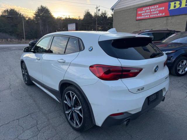 2018 BMW X2 sDrive28i